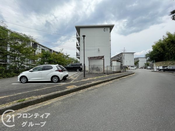上ノ山団地Ｃ１棟　中古マンション