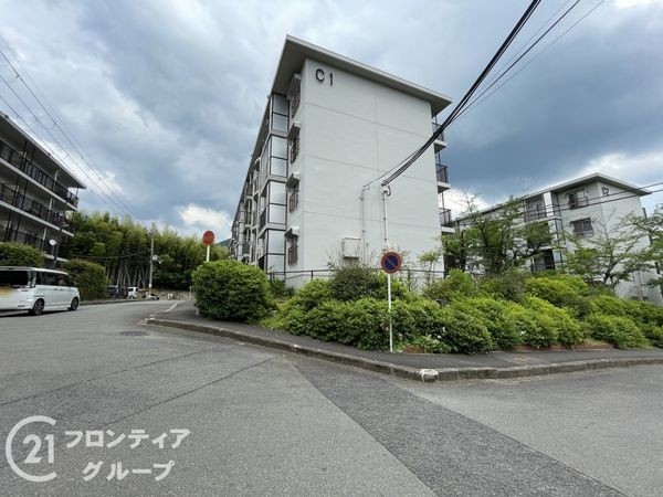上ノ山団地Ｃ１棟　中古マンション