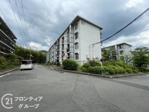 上ノ山団地Ｃ１棟　中古マンション