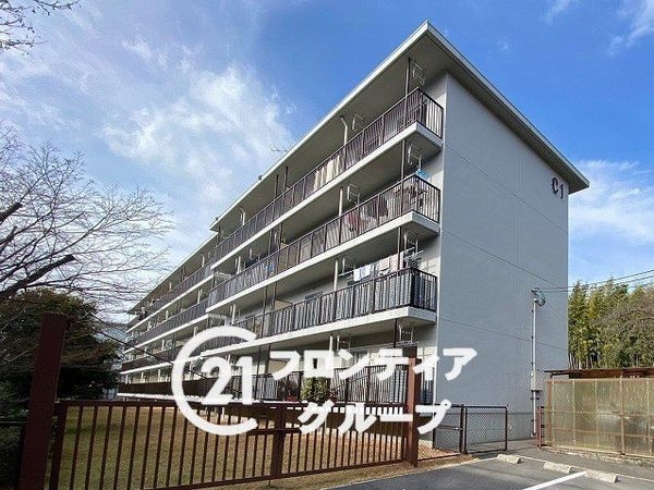 上ノ山団地Ｃ１棟　中古マンション