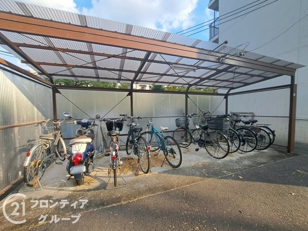 上ノ山団地Ｃ１棟　中古マンション
