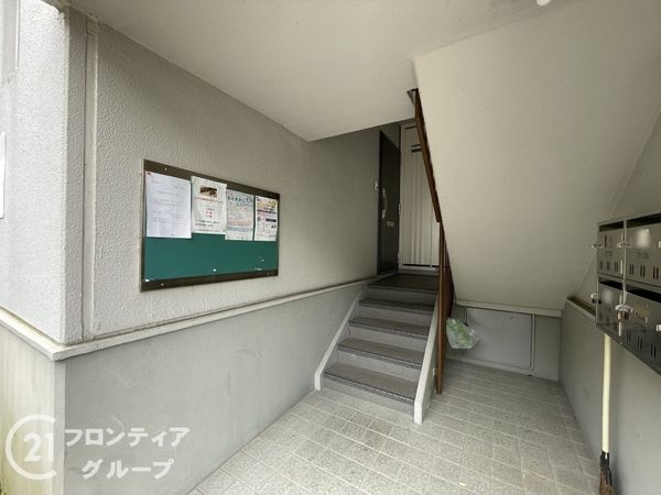 上ノ山団地Ｃ１棟　中古マンション