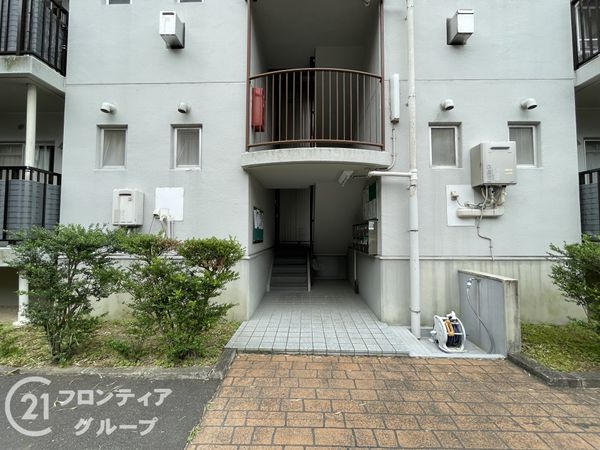 上ノ山団地Ｃ１棟　中古マンション
