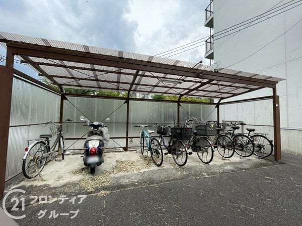 上ノ山団地Ｃ１棟　中古マンション