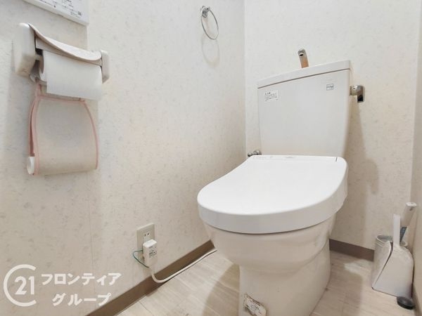 宇治市木幡南山の中古一戸建て