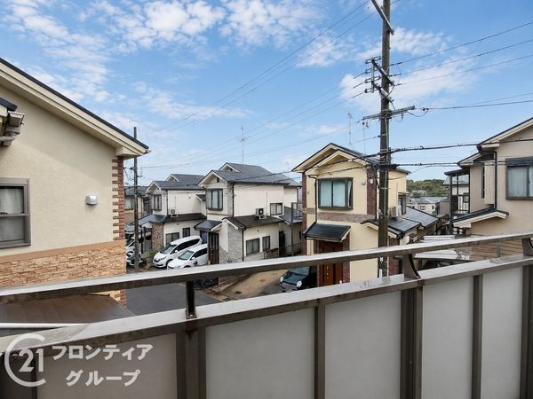 宇治市木幡南山の中古一戸建て