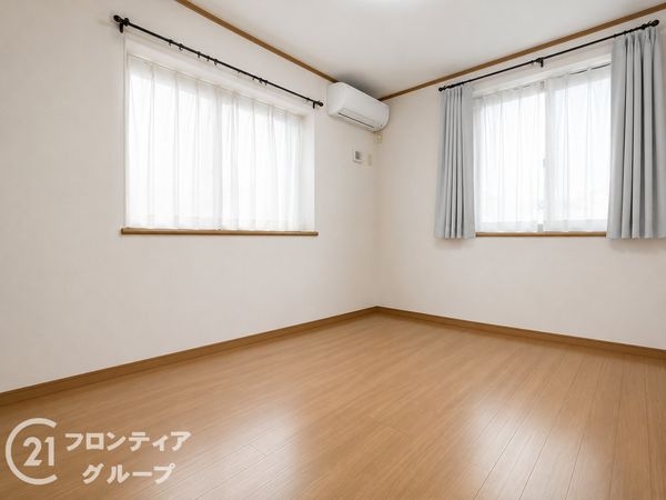 宇治市木幡南山の中古一戸建て