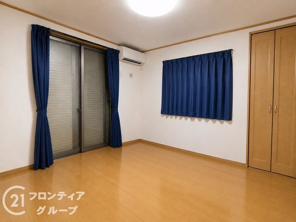 宇治市木幡南山の中古一戸建て