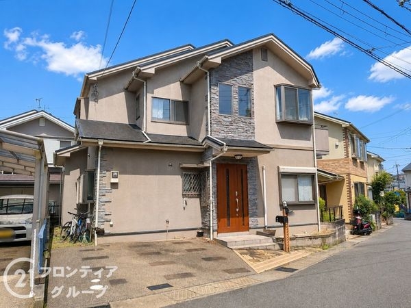 宇治市木幡南山 中古一戸建て