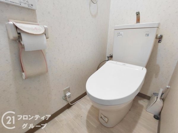 宇治市木幡南山の中古一戸建て
