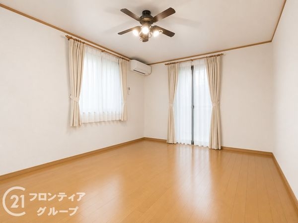 宇治市木幡南山の中古一戸建て