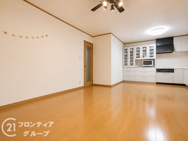 宇治市木幡南山の中古一戸建て