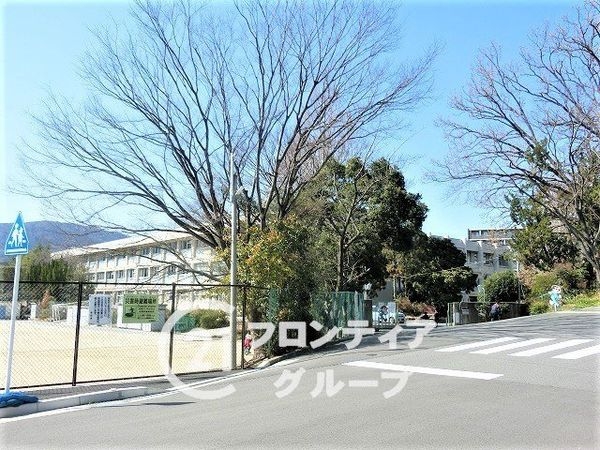 長岡京市奥海印寺火ノ尾の中古一戸建て(長岡京市立長岡第五小学校)