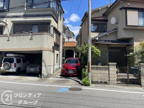 長岡京市奥海印寺火ノ尾の中古一戸建て