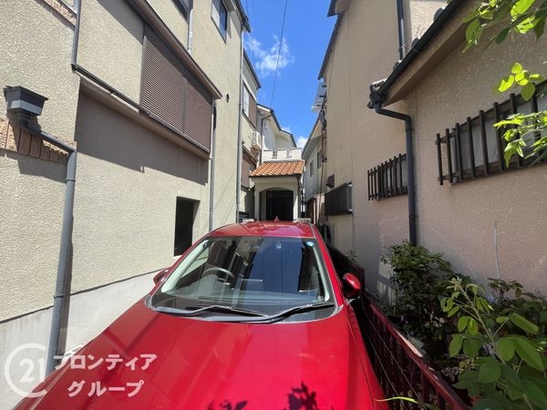 長岡京市奥海印寺火ノ尾の中古一戸建て