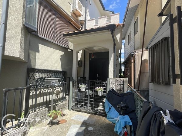長岡京市奥海印寺火ノ尾の中古一戸建て