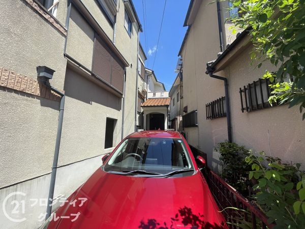 長岡京市奥海印寺火ノ尾の中古一戸建て