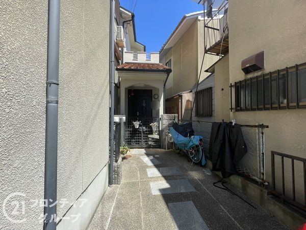 長岡京市奥海印寺火ノ尾の中古一戸建て