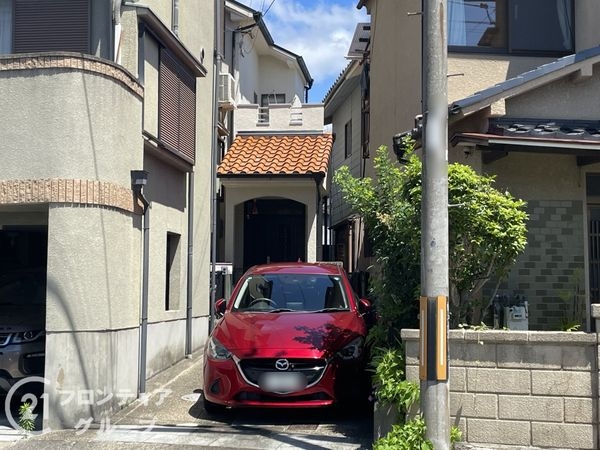 長岡京市奥海印寺火ノ尾の中古一戸建て
