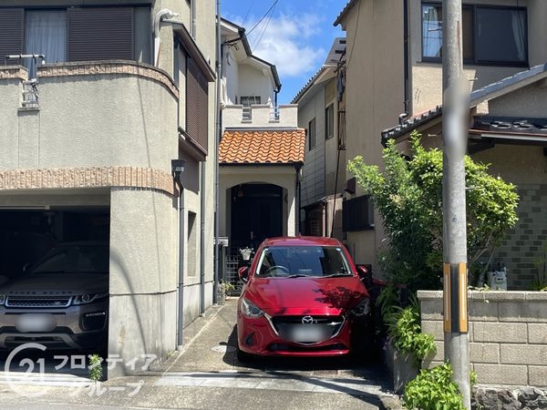 長岡京市奥海印寺火ノ尾の中古一戸建て
