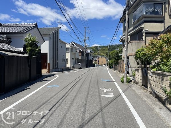 長岡京市奥海印寺火ノ尾の中古一戸建て