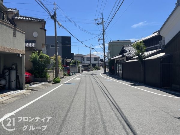 長岡京市奥海印寺火ノ尾の中古一戸建て