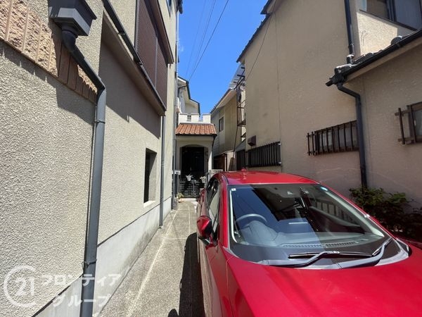 長岡京市奥海印寺火ノ尾の中古一戸建て