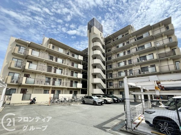 長岡京グリーンマンション　中古マンション