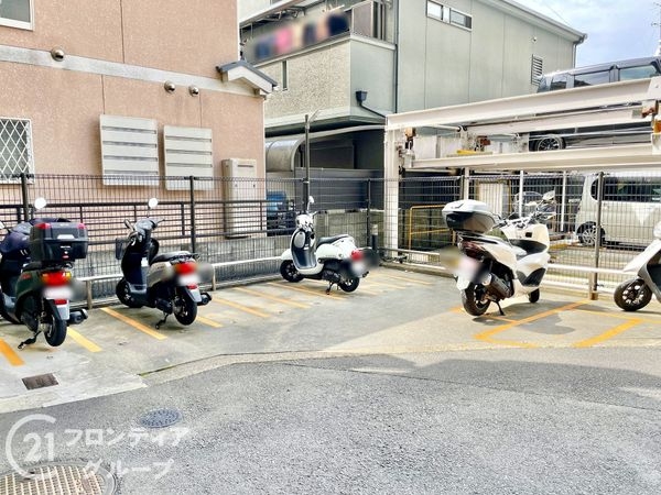 長岡京グリーンマンション　中古マンション