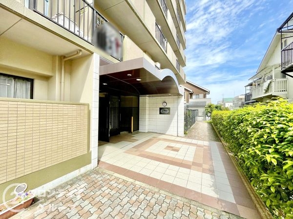 長岡京グリーンマンション　中古マンション