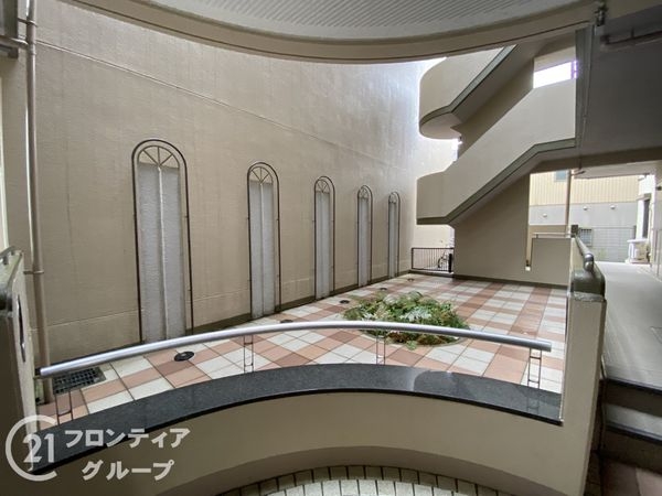 長岡京グリーンマンション　中古マンション