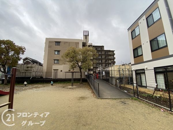 長岡京グリーンマンション　中古マンション
