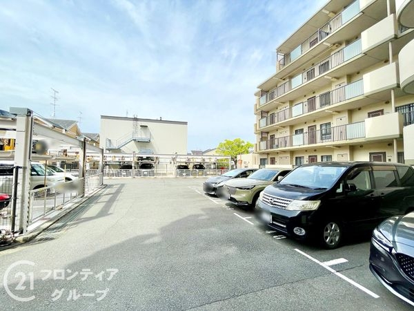 長岡京グリーンマンション　中古マンション