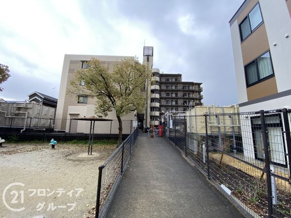 長岡京グリーンマンション　中古マンション