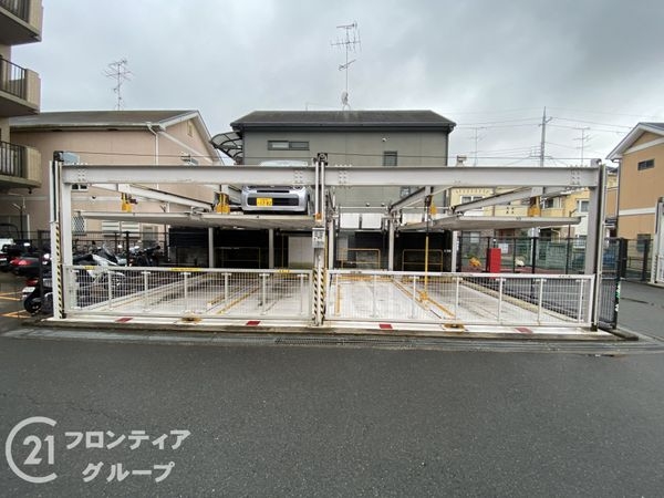 長岡京グリーンマンション　中古マンション