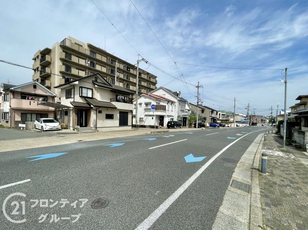 長岡京グリーンマンション　中古マンション
