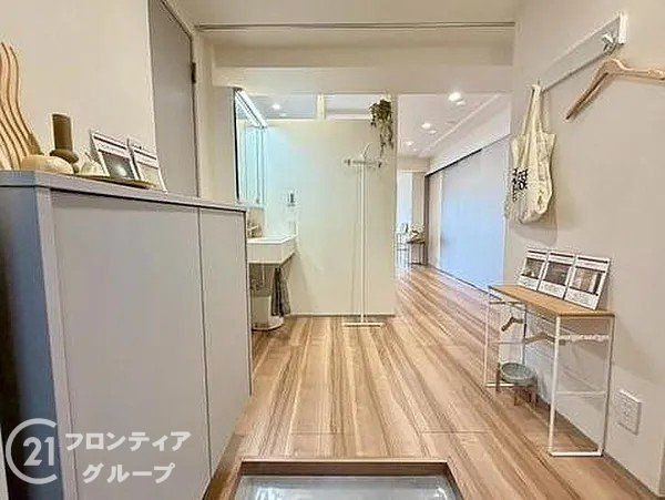 梅津グランドハイツ　中古マンション