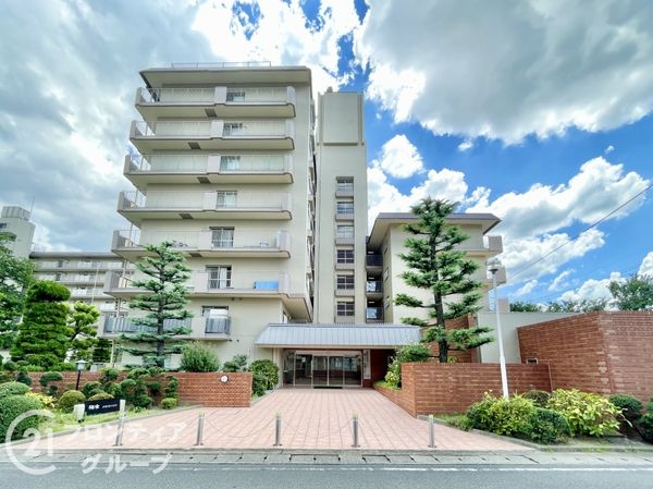 梅津グランドハイツ　中古マンション