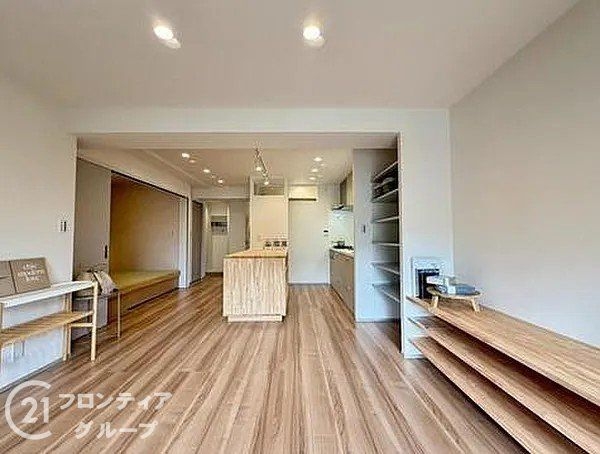 梅津グランドハイツ　中古マンション