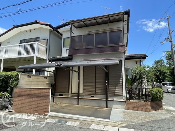 長岡京市柴の里の中古一戸建て