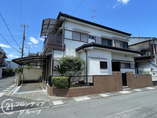 長岡京市柴の里の中古一戸建て