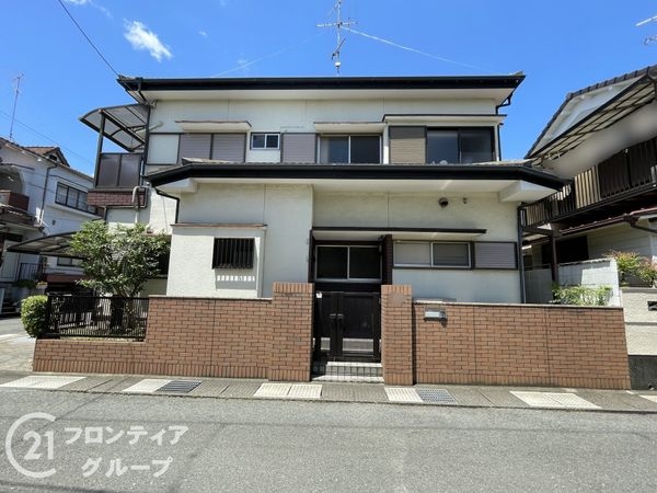 長岡京市柴の里の中古一戸建て