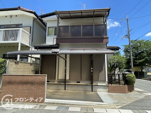 長岡京市柴の里の中古一戸建て