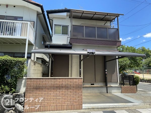 長岡京市柴の里の中古一戸建て