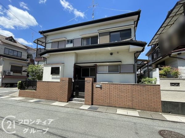 長岡京市柴の里の中古一戸建て