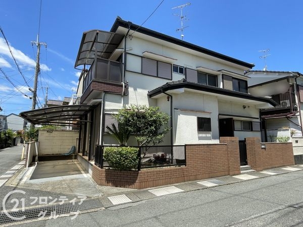 長岡京市柴の里の中古一戸建て