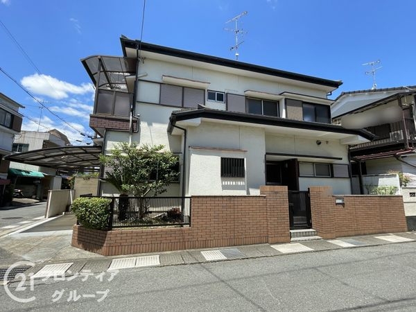 長岡京市柴の里の中古一戸建て