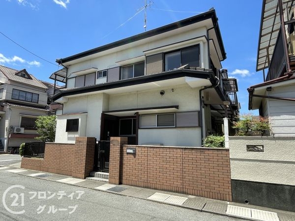 長岡京市柴の里 中古一戸建て