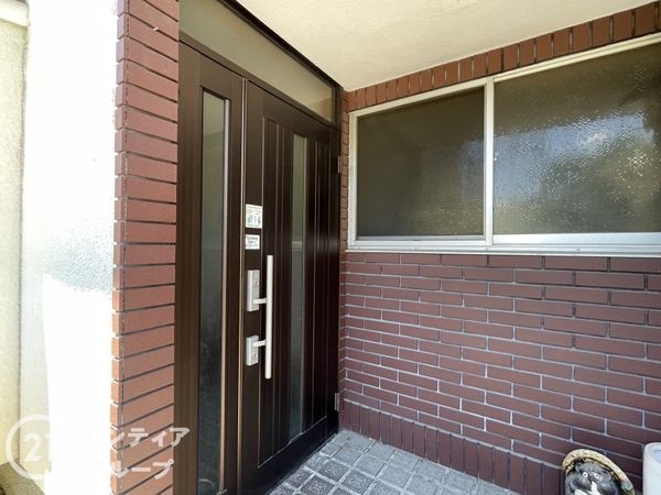 長岡京市柴の里の中古一戸建て
