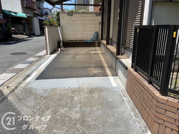 長岡京市柴の里の中古一戸建て